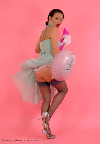 Carla in Girls Night Out  (photoset)