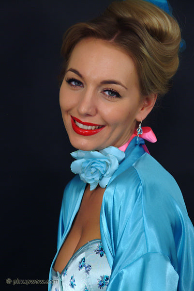 hayley_marie_sexy_satin pin-up glamour photo 20 of 81