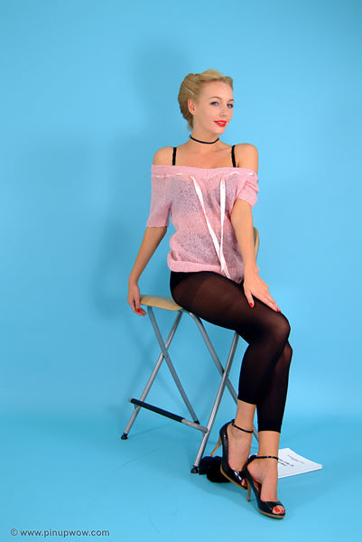 hayley_marie_some_like_it_red_hot pin-up glamour photo 26 of 125