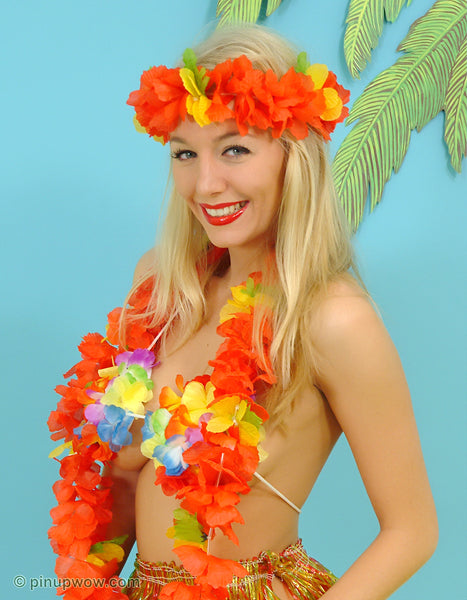 Hayley-Marie in Desert Island Minx  (photoset)