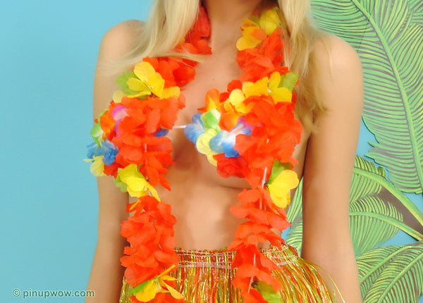 Hayley-Marie in Desert Island Minx  (photoset)