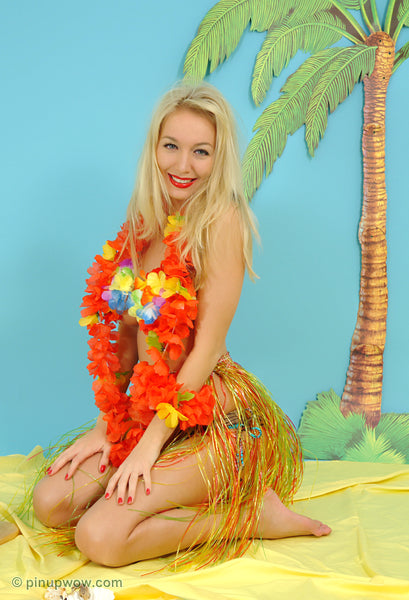 Hayley-Marie in Desert Island Minx  (photoset)