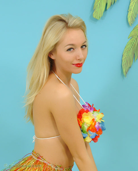 Hayley-Marie in Desert Island Minx  (photoset)