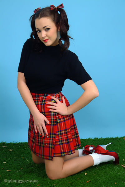 Jodie in Sherbet Delight  (photoset)