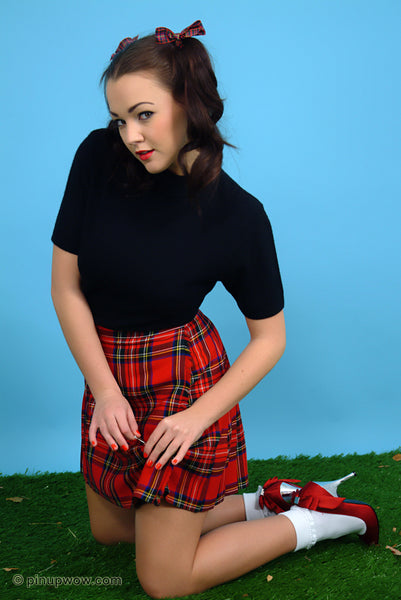 Jodie in Sherbet Delight  (photoset)