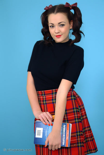 Jodie in Sherbet Delight  (photoset)