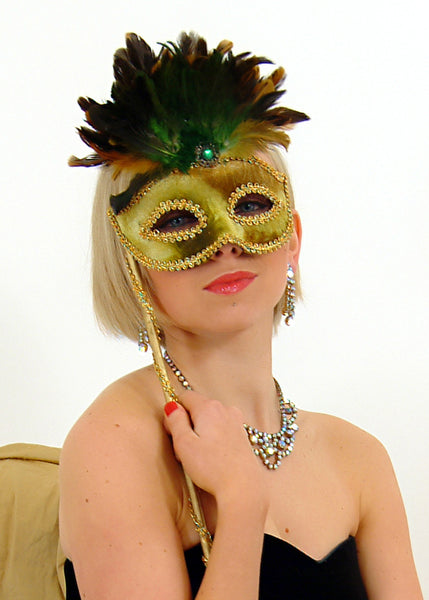 Lexine in Masked Ball  (photoset)