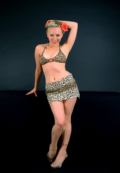 lexine_jungle_honey pin-up glamour photo 19 of 75