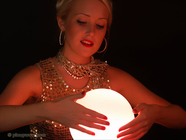 lucy-anne sexy future pin-up glamour photo 2 of 43