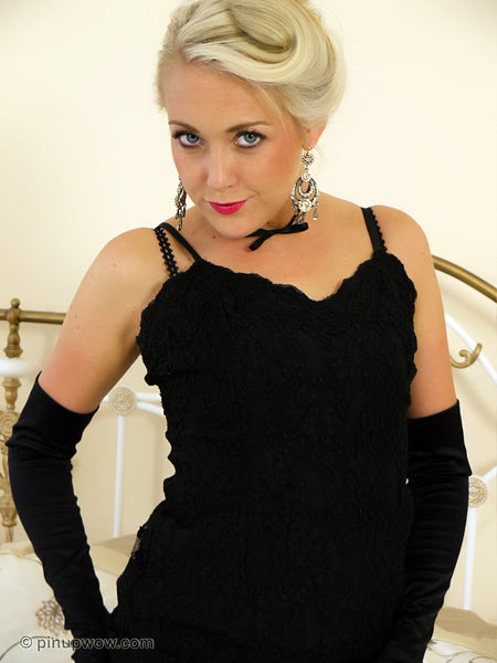 Lucy-Anne in Waiting for You  (photoset)