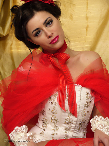 Natalia in Lucky at Cards  (photoset)