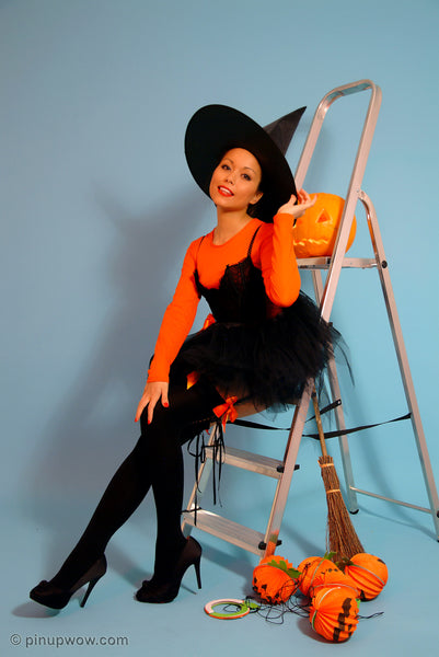 Petra in Bewitched  (photoset)