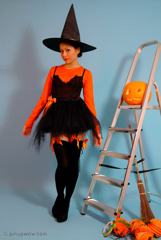 Petra in Bewitched  (photoset)