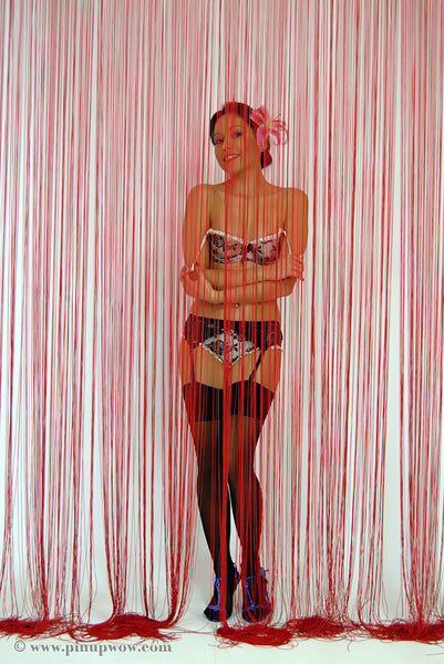 Petra in Eastern Promise  (photoset)