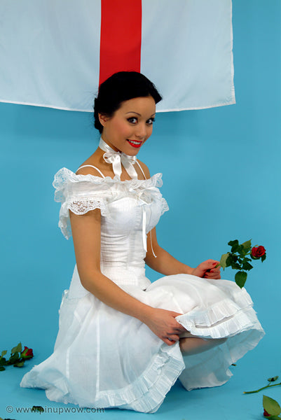 Petra in Perfect Rose  (photoset)