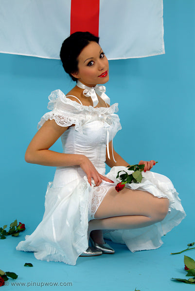 Petra in Perfect Rose  (photoset)