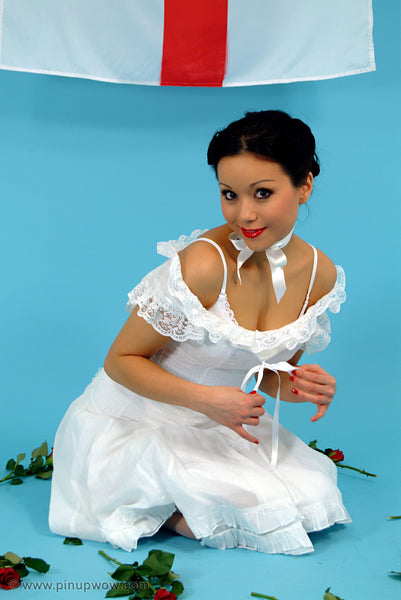 Petra in Perfect Rose  (photoset)